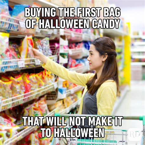 20 Best Halloween Memes 2021 Reader S Digest