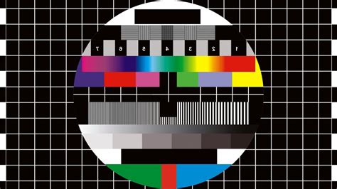 Test Pattern Wallpapers High Quality Download Free
