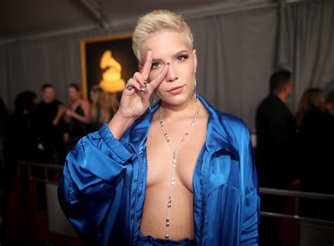 Watch Halsey Get Down To Her New Single Nightmare At A Strip Club Maxim