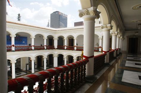 Palacio De La Cancilleria De Venezuelacentro De Caracasfotoangel