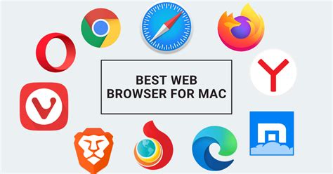 10 Best Web Browser For Mac 2022 For Seamless Browsing Techplip