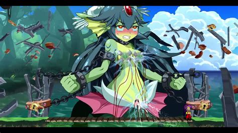 Post Edit Giga Mermaid Shantae Series Volquid