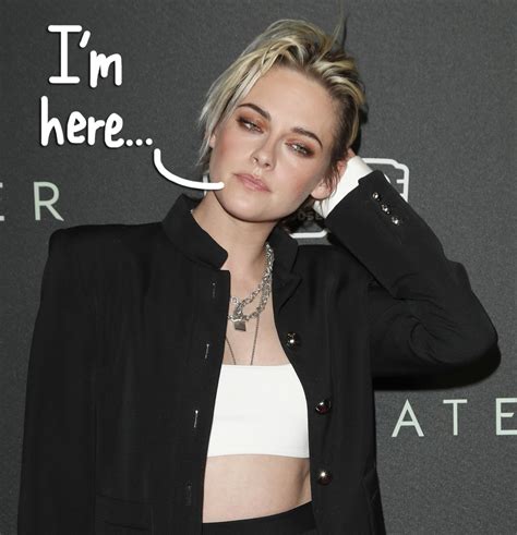 kristen stewart opens up about the pressure of coming out as queer in public and why it s so