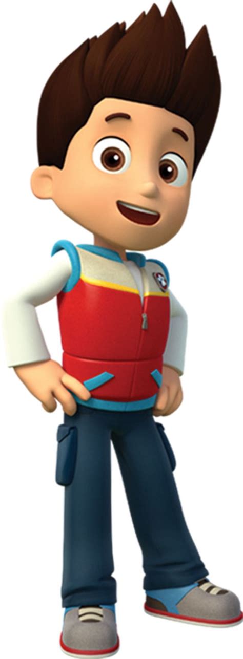 A Cartoon Character Is Standing With His Hands On His Hips And Arms