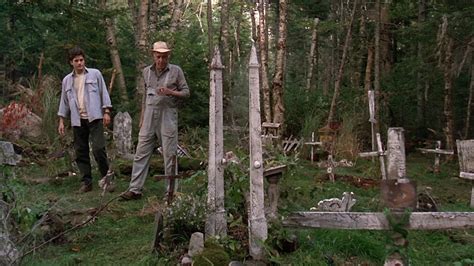 Sometimes Dead Is Better Pet Sematary 1989 Tripping Through Gateways