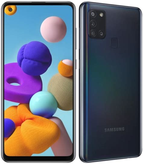 Κινητο Samsung Galaxy A21s 32gb 3gb Dual Sim Black Gr Κινητο τηλεφωνο