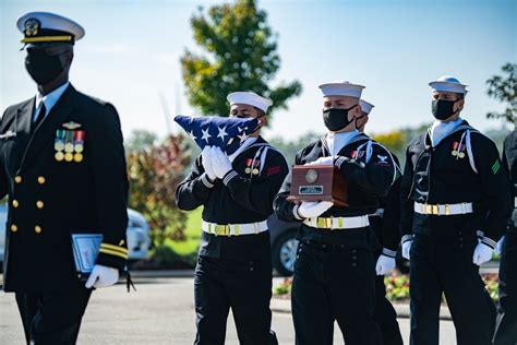 Dvids Images Modified Military Funeral Honors With Funeral Escort Are Conducted For U S