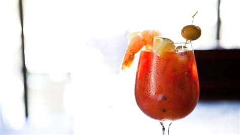10 Delicious Bloody Marys You Need To Drink