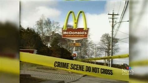 Murderer In 1992 Mcdonalds Robbery Granted Day Passes From Prison