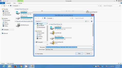 How To Use Bitlocker In Windows 7 Youtube