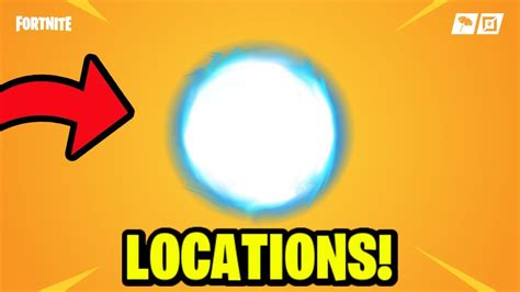 How To Get Dragon Ball Mythic Kamehameha In Fortnite Season 3 Locations