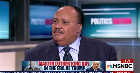 Martin Luther King Iii On The Legacy Of His Father