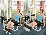 Pictures of Fitness Exercises Equipment
