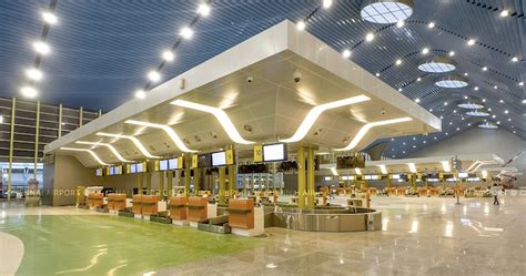 New Era To Begin At Chennai International Airport With Inauguration Of