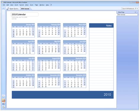 Microsoft Templates And Calendars The Best Free Software For Your