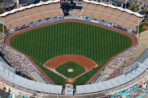 Dodger Stadium Photopilot