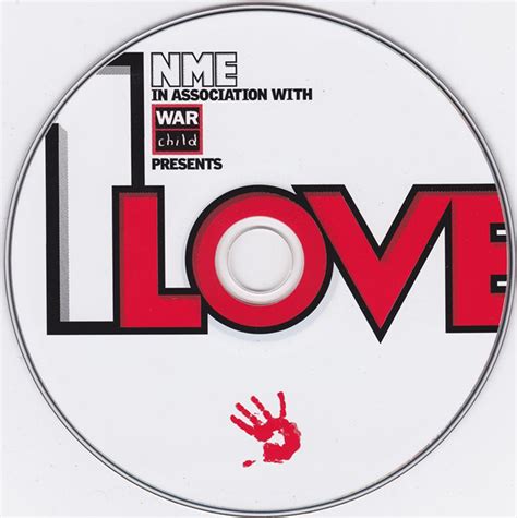 1 Love Nme Warchild Album Compilation Discography The Prodigy