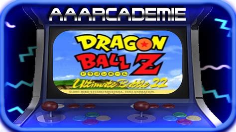 Maybe you would like to learn more about one of these? DRAGON BALL Z ULTIMATE BATTLE 22 - AAARCADEMIE - YouTube
