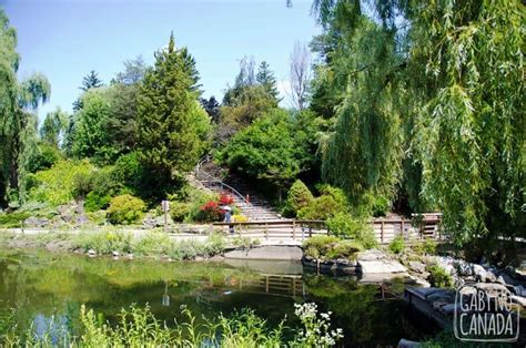 Toronto Botanical Gardens And Edwards Gardens Gaby No Canadá