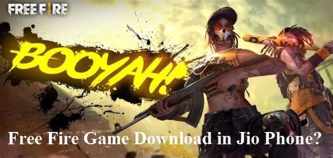 Garena free fire pc, one of the best battle royale games apart from fortnite and pubg, lands on microsoft windows so that we can continue fighting for survival on our pc. Free Fire Game Download in Jio Phone New APK, PlayStore ...
