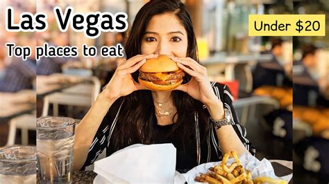 Top Late Night Eats On Las Vegas Strip Cheap Eats Las Vegas