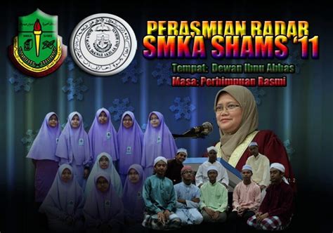 Ustaz saiful bahrin bin abu tempat lahir : taklimat program daripada Ustaz Hafiz... - Badar SMKA ...