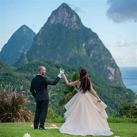 St Lucia Wedding Venues Choose Your Dream St Lucia Wedding Location