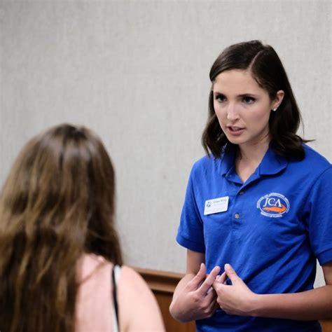 journalism and communications ambassadors uf college of journalism and communications