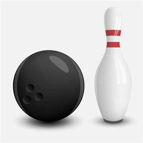 950 Bowling Pins Being Hit Illustrations Royalty Free Vector Graphics
