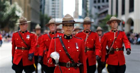 Female Canadian Mounties Are Now Allowed To Wear Hijabs In Uniform The Atlantic