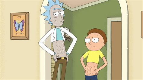 Adult Swim Reveals Rick And Morty Season Six Global Premiere Date