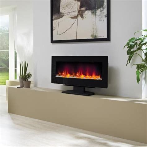 Flare 38 Amari Electric Fire Wall Mounted Electric Fires Electric
