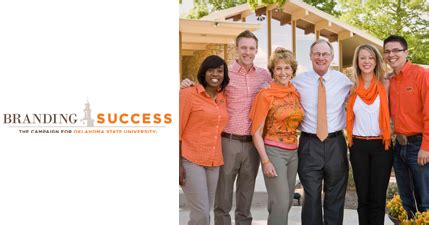 Branding Success Osu T Boone Pickens Foundation