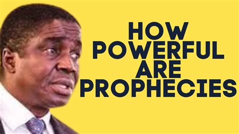Bishop David Abioye Engaging The Power Of Faith For Fulfillment Of
