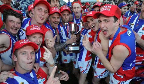 Bfl Grand Final In Review Blow By Blow The Courier Ballarat Vic