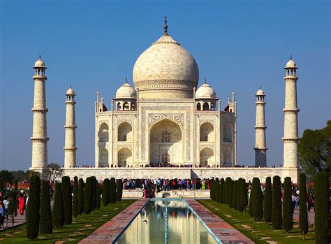 What Are Some Famous Landmarks In India India Top 8 Historical