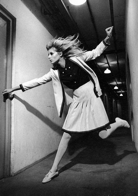 Jill Kennington In Fashion By David Bond Photo By Helmut Newton Queen