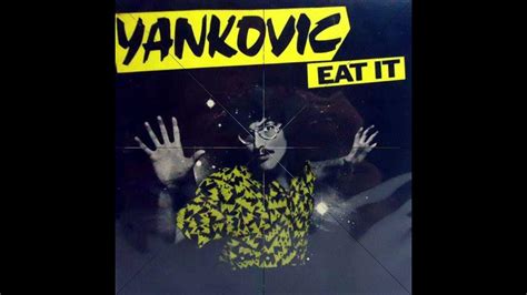 Eat It By Weird Al Yankovic Mp3 Backing Track Youtube