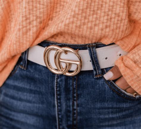 Gucci Belt Dupes And Gg Belt Dupes Sonia Begonia