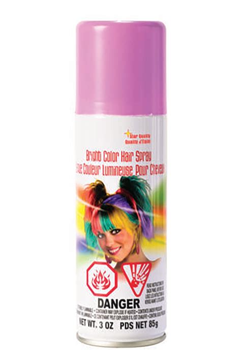 Hair Spray Pastel Lavender