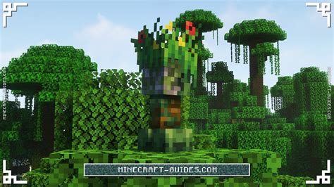 Minecraft Creeper Overhaul Mod Guide And Download Minecraft Guides Wiki