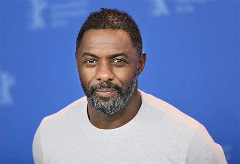 Idris Elba Photo Shoot 2022