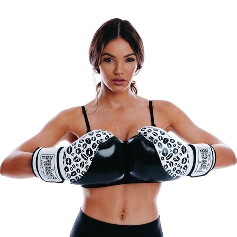 Womens Boxing Gloves Lip Art Black Women Boxing Boxing Gloves Womens Boxing Gloves