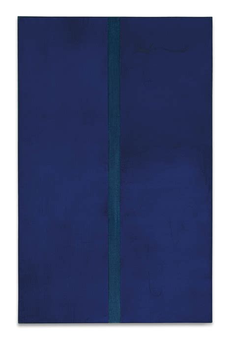 barnett newman 1905 1970 onement v christie s