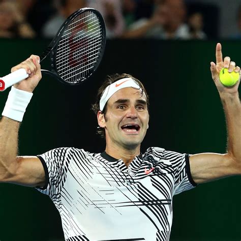 Nerv Neuropathie König Lear Tennis Roger Federer Australian Open Kranz