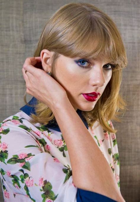 Taylor Swift Outtakes For The Sunday Times Newspaper Celebs