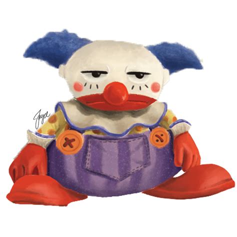 Chuckles The Clown Toy Story 3 Plush Toywalls