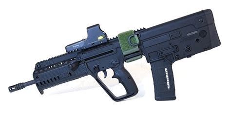 Guns Magazine The Iwi Tavor X95 — The Most Refined Bullpup Weapon Ever