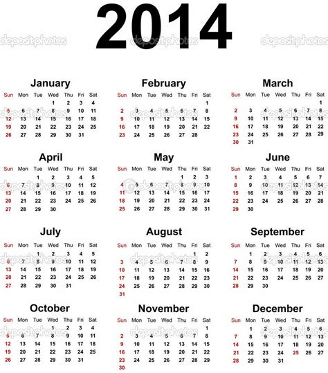 Ravishment 2014 Happy New Year Calendar Hd Wallpapers And Vectors