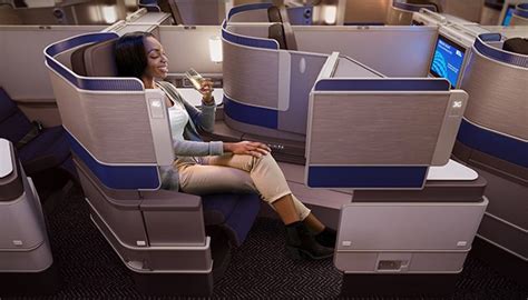 United Airlines Unveils New Polaris Business Class Bcd Travel Blog